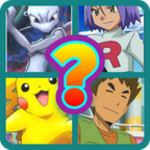 Logo of Pokemon Quiz android Application 